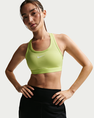 Nike Swoosh Medium Support Women's Padded Sports Bra. Nike JP